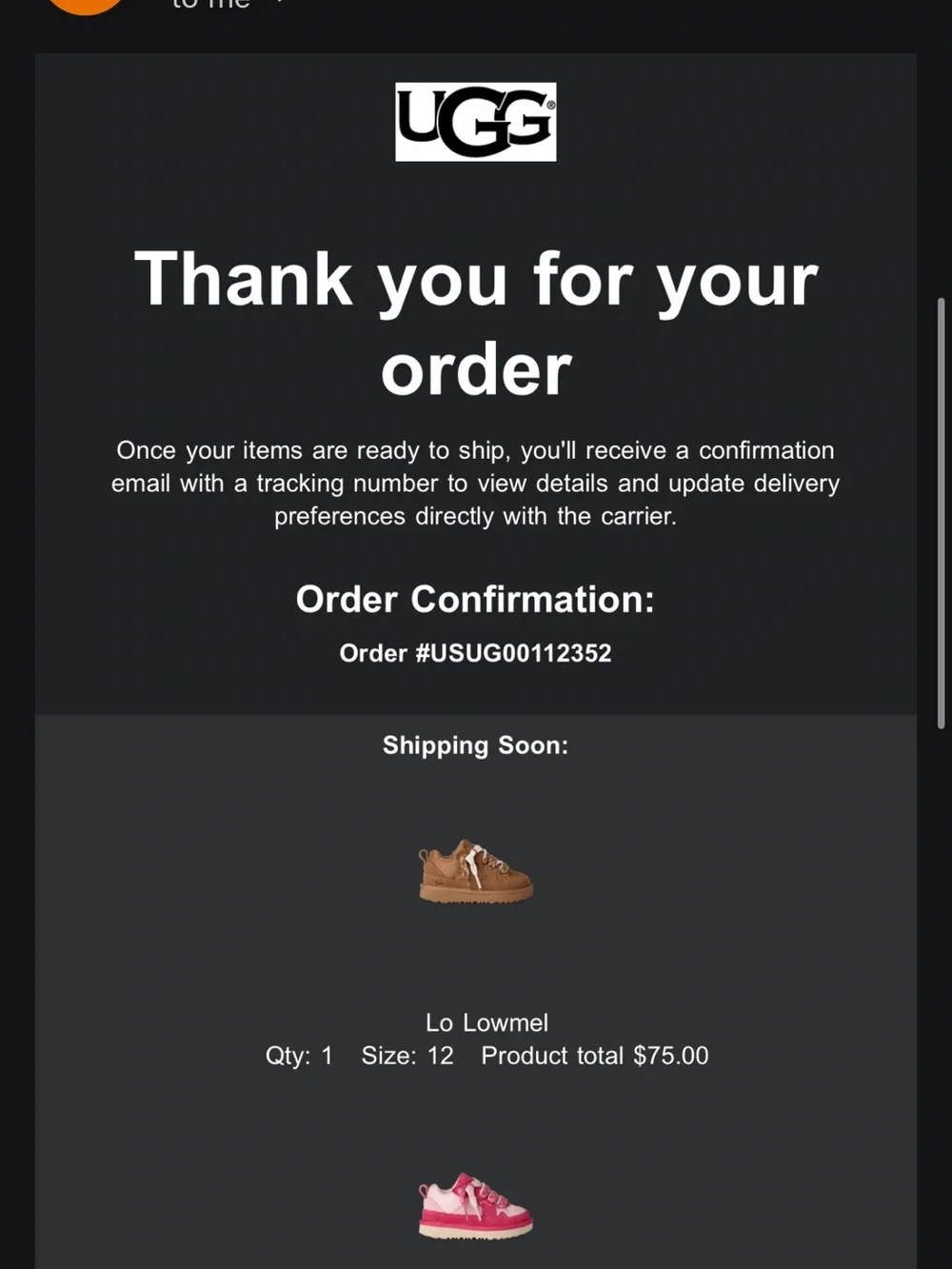 UGG Lo Lowmel Platform Sneakers in Brown - Picture 10 of 11